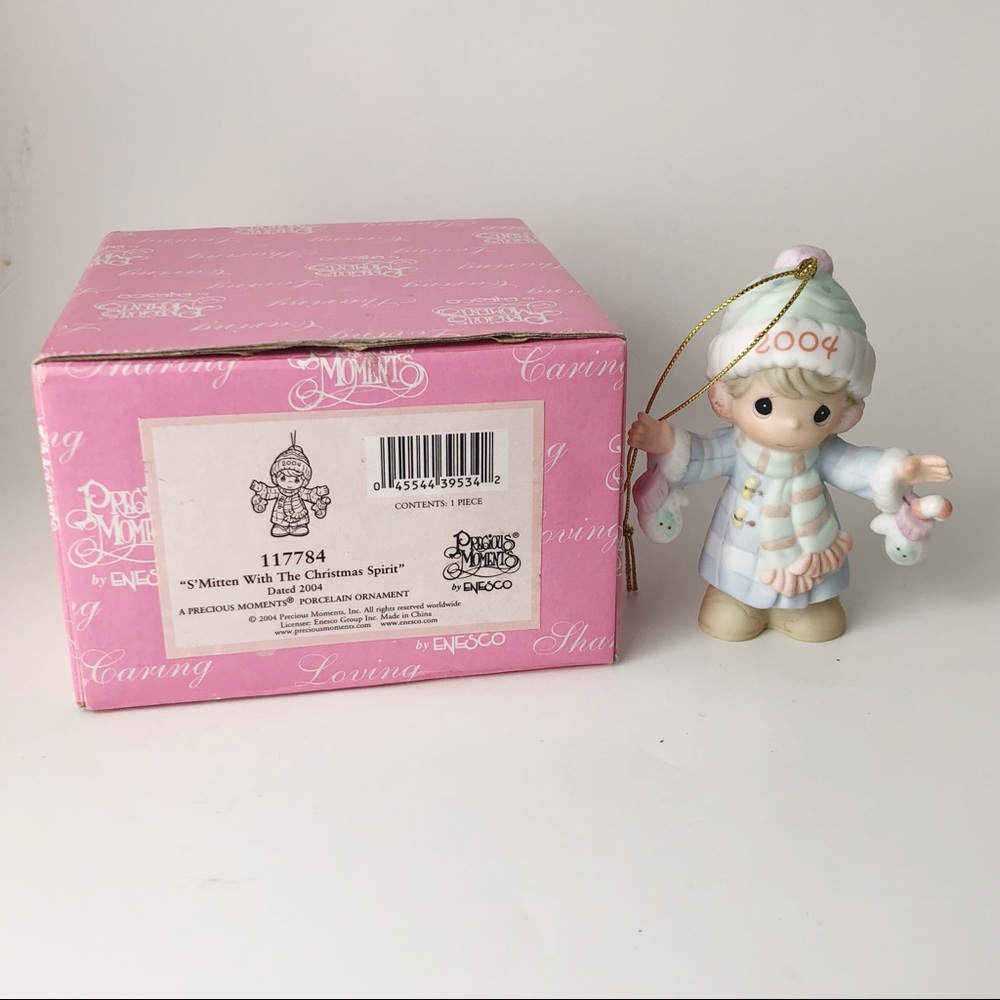 2004 Precious Moments figurine